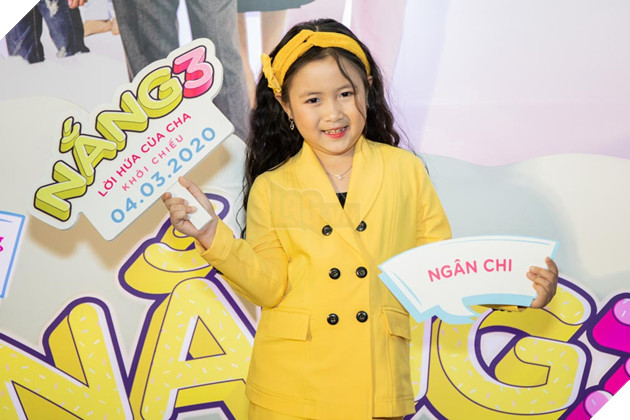 Sao Việt trẩy hội tại thảm đỏ ra mắt Nắng 3: Lời hứa của cha 4