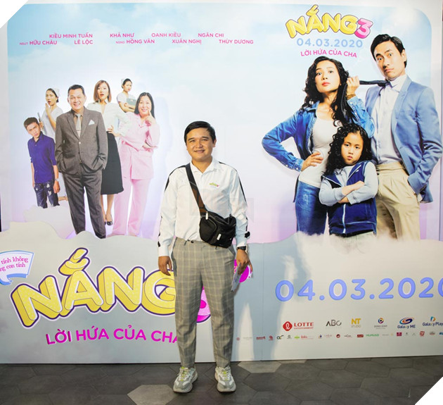 Sao Việt trẩy hội tại thảm đỏ ra mắt Nắng 3: Lời hứa của cha 18