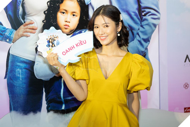 Sao Việt trẩy hội tại thảm đỏ ra mắt Nắng 3: Lời hứa của cha 7