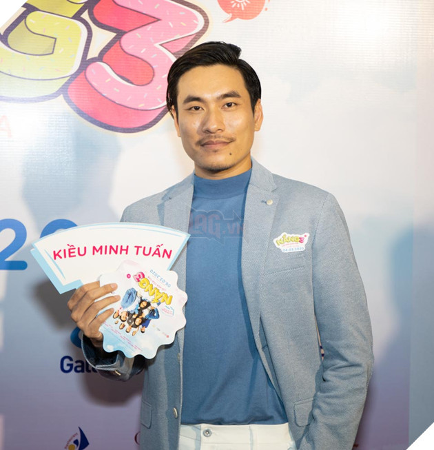 Sao Việt trẩy hội tại thảm đỏ ra mắt Nắng 3: Lời hứa của cha 2