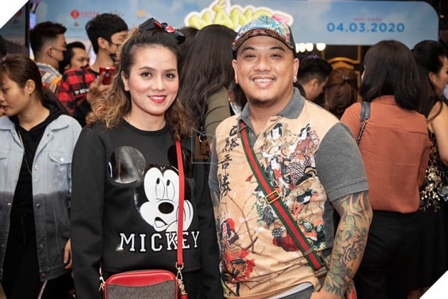 Sao Việt trẩy hội tại thảm đỏ ra mắt Nắng 3: Lời hứa của cha 19