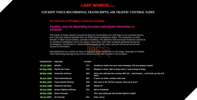 Điểm danh những trang web lạ đời nhưng chứa đựng những điều thú vị 2