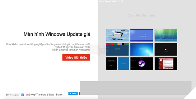Điểm danh những trang web lạ đời nhưng chứa đựng những điều thú vị 6