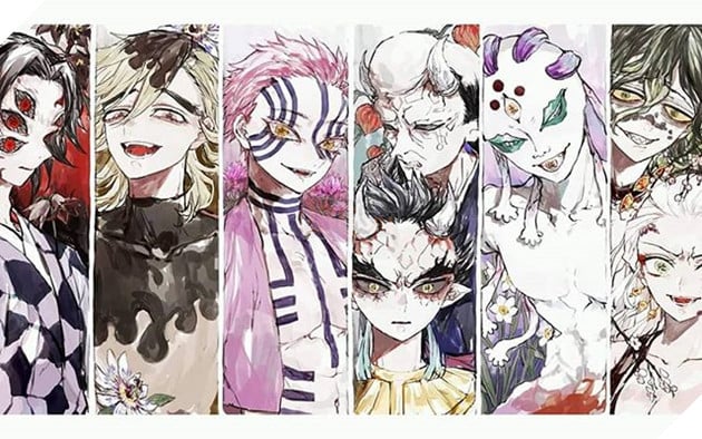 Kimetsu no Yaiba: Quá khứ và những lời trăn trối đầy bi thương của các Thượng Huyền Quỷ trước khi chết (P1) - Ảnh 1.