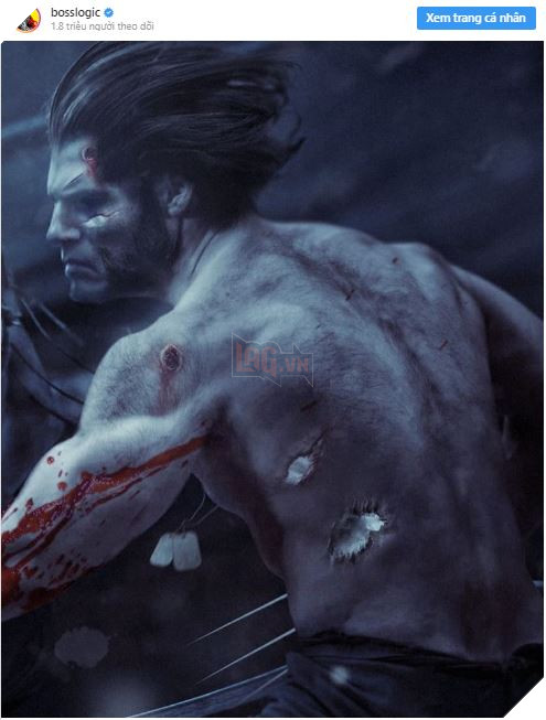  The Witcher Henry Cavill trông như thế nào khi trở thành Wolverine mới của nhà Marvel? 4