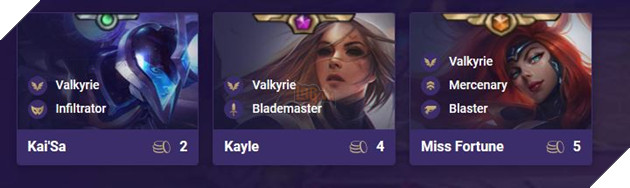 Đấu Trường Chân Lý Mùa 3: Chi tiết tất cả Tướng và Hiệu ứng Hệ Tộc mới trong Set 3 10