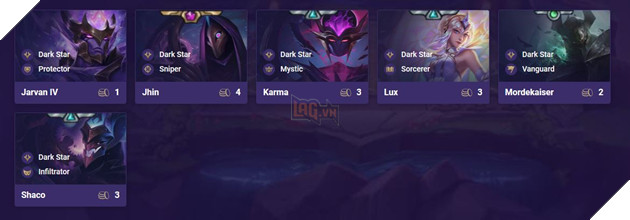 Đấu Trường Chân Lý Mùa 3: Chi tiết tất cả Tướng và Hiệu ứng Hệ Tộc mới trong Set 3 8