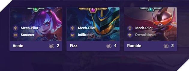 Đấu Trường Chân Lý Mùa 3: Chi tiết tất cả Tướng và Hiệu ứng Hệ Tộc mới trong Set 3 4