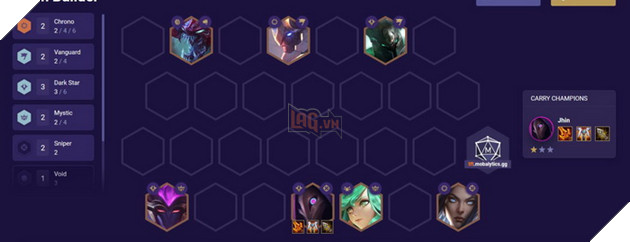 Đấu Trường Chân Lý: Hướng dẫn Top 7 đội hình mạnh nhất Mùa 3 bản cập nhật 10.6 2