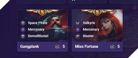 Đấu Trường Chân Lý Mùa 3: Chi tiết tất cả Tướng và Hiệu ứng Hệ Tộc mới trong Set 3 20