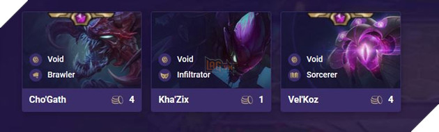 Đấu Trường Chân Lý Mùa 3: Chi tiết tất cả Tướng và Hiệu ứng Hệ Tộc mới trong Set 3 11