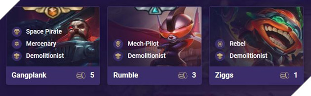 Đấu Trường Chân Lý Mùa 3: Chi tiết tất cả Tướng và Hiệu ứng Hệ Tộc mới trong Set 3 14