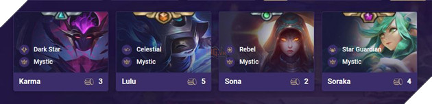 Đấu Trường Chân Lý Mùa 3: Chi tiết tất cả Tướng và Hiệu ứng Hệ Tộc mới trong Set 3 18