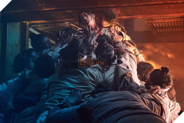 Kingdom season 2 hé lộ ngày phát hành chính thức: Kỷ nguyên xác sống một lần nữa trỗi dậy 4