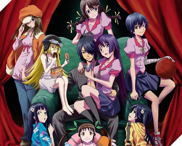 Top 15 LIght Novel hay nhất tại Nhật Bản mà fan Anime không nên bỏ qua P3  3