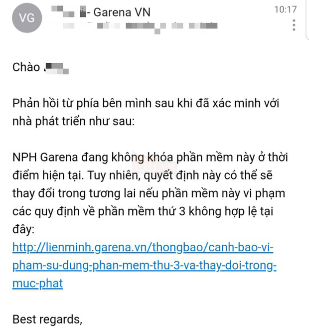 LMHT: NPH trả lời như thế nào về phần mềm auto pick và lock Yasuo đang rất nổi hiện nay 2
