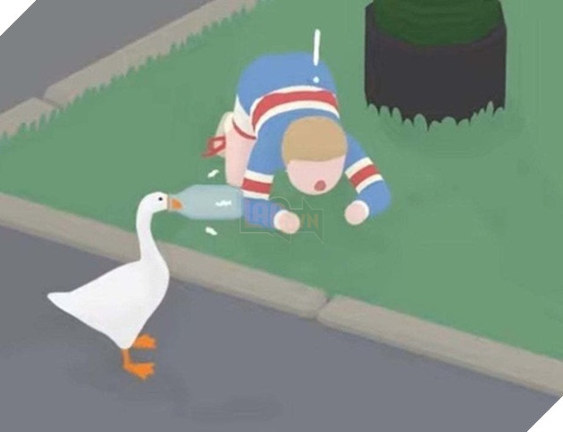 Tựa game “nhảm nhí” về 1 con ngỗng bất ngờ được đề cử giải trò chơi của năm tại “Oscar ngành game” - Ảnh 3.