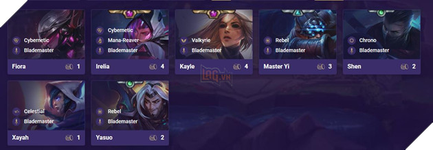 Đấu Trường Chân Lý Mùa 3: Chi tiết tất cả Tướng và Hiệu ứng Hệ Tộc mới trong Set 3 12