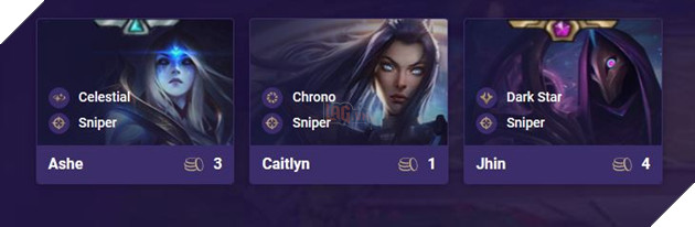 Đấu Trường Chân Lý Mùa 3: Chi tiết tất cả Tướng và Hiệu ứng Hệ Tộc mới trong Set 3 22