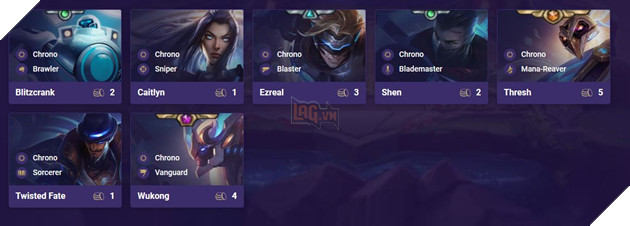 Đấu Trường Chân Lý Mùa 3: Chi tiết tất cả Tướng và Hiệu ứng Hệ Tộc mới trong Set 3 6