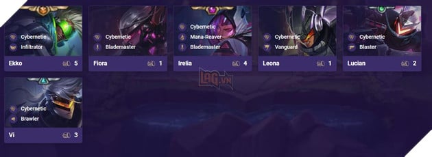 Đấu Trường Chân Lý Mùa 3: Chi tiết tất cả Tướng và Hiệu ứng Hệ Tộc mới trong Set 3 7