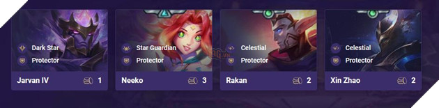 Đấu Trường Chân Lý Mùa 3: Chi tiết tất cả Tướng và Hiệu ứng Hệ Tộc mới trong Set 3 19