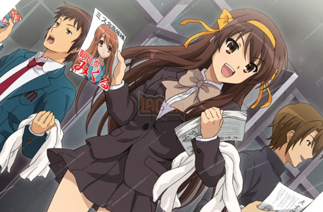 Top 15 LIght Novel hay nhất tại Nhật Bản mà fan Anime không nên bỏ qua P3  2