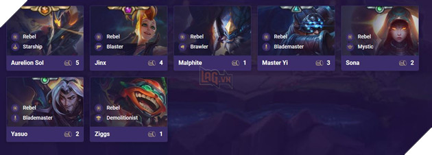 Đấu Trường Chân Lý Mùa 3: Chi tiết tất cả Tướng và Hiệu ứng Hệ Tộc mới trong Set 3 3