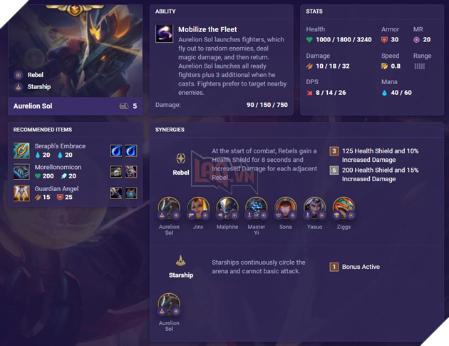 tft set 3 aurelion sol