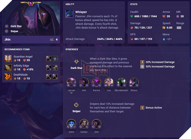 tft set 3 jhin