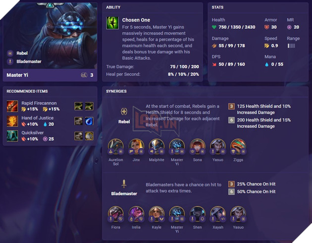 tft set 3 master yi