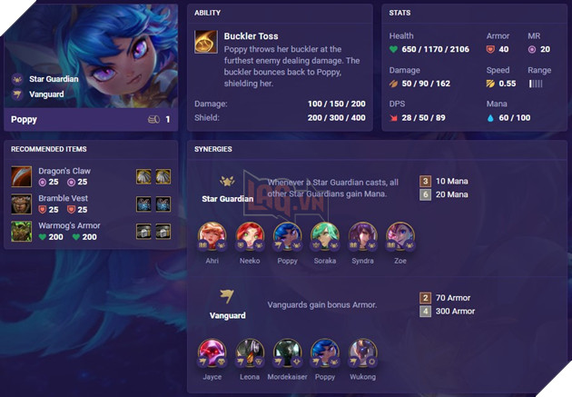 tft set 3 poppy