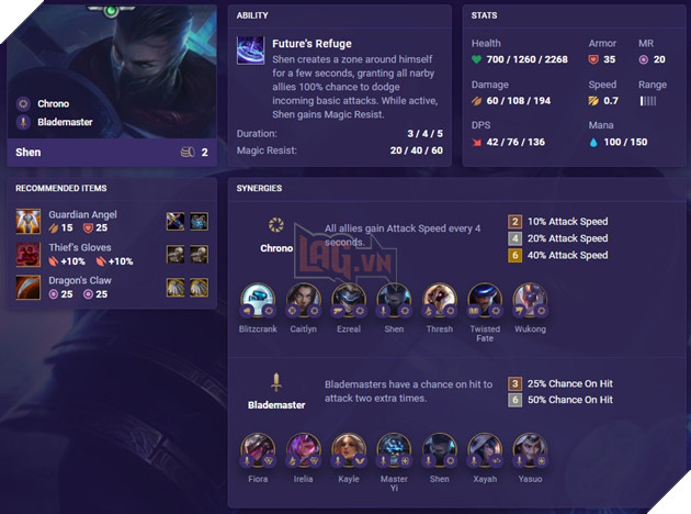 tft set 3 shen