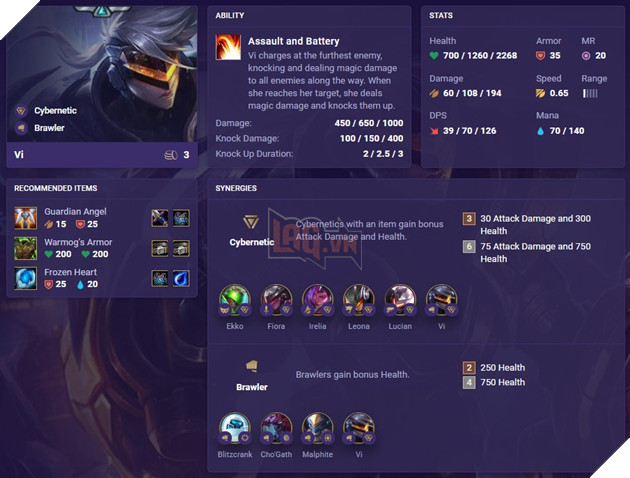 tft set 3 vi