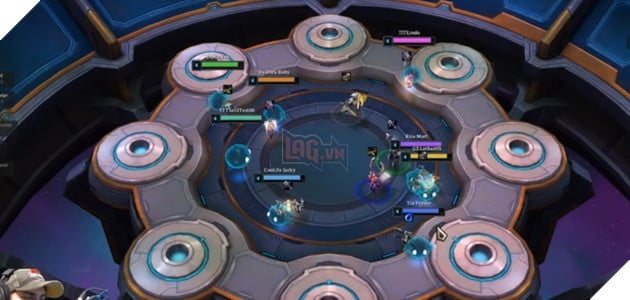 Đấu Trường Chân Lý Mùa 3: Chi tiết tất cả Tướng và Hiệu ứng Hệ Tộc mới trong Set 3