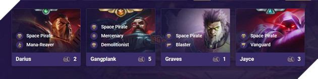 Đấu Trường Chân Lý Mùa 3: Chi tiết tất cả Tướng và Hiệu ứng Hệ Tộc mới trong Set 3 9