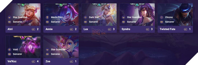 Đấu Trường Chân Lý Mùa 3: Chi tiết tất cả Tướng và Hiệu ứng Hệ Tộc mới trong Set 3 21