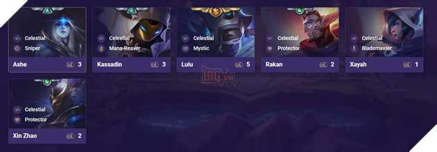 Đấu Trường Chân Lý Mùa 3: Chi tiết tất cả Tướng và Hiệu ứng Hệ Tộc mới trong Set 3 5