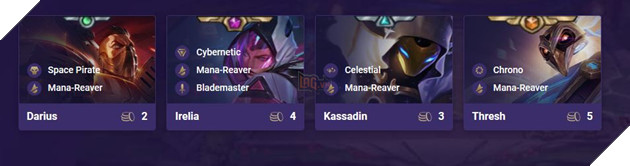 Đấu Trường Chân Lý Mùa 3: Chi tiết tất cả Tướng và Hiệu ứng Hệ Tộc mới trong Set 3 17