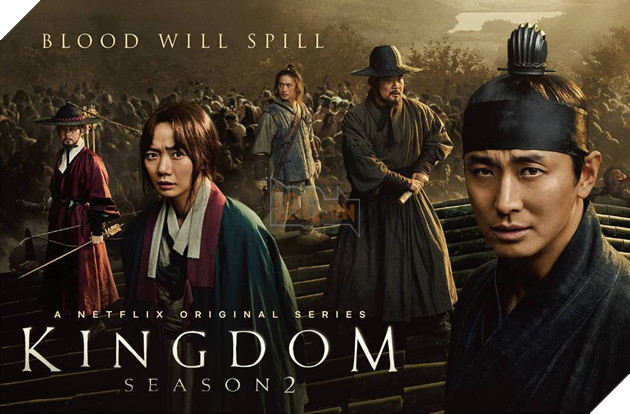 Kingdom season 2 hé lộ ngày phát hành chính thức: Kỷ nguyên xác sống một lần nữa trỗi dậy