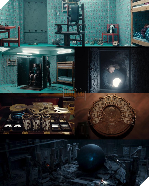 DARK: Siêu phẩm series kinh dị - khoa học viễn tưởng siêu hack não và đen tối của Netflix 9