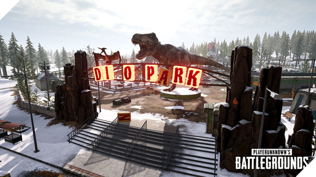 PUBG PC: Những thay đổi chính trong bản đồ Vikendi mới 2