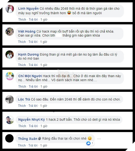 Liên Quân Mobile: Kêu oan vì bị khóa tới năm 2048, game thủ trả lời thời gian này sẽ giúp bạn suy nghĩ trưởng thành hơn  4