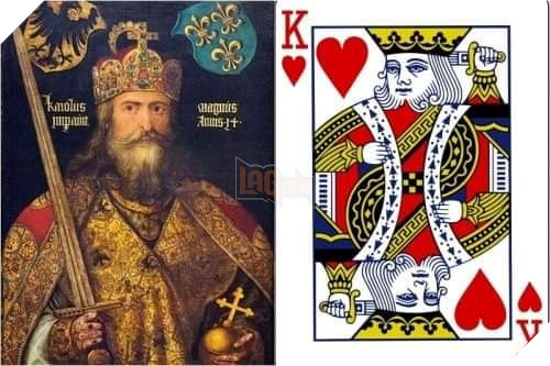 Nguồn gốc và những sự thật thú vị của những lá bài Tây mà không phải ai cũng biết 5