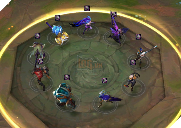 Đấu Trường Chân Lý Mùa 3: Tổng hợp tất cả thay đổi về gameplay khác biệt so với Mùa cũ mà bạn cần biết 2