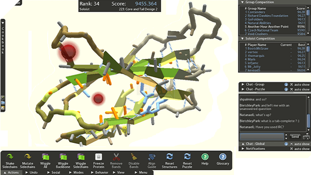 Khi các nhà nghiên cứu Mỹ chiến đấu với virus Corona bằng cách chơi game 2