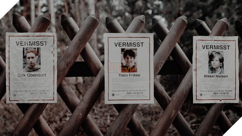 DARK: Siêu phẩm series kinh dị - khoa học viễn tưởng siêu hack não và đen tối của Netflix 2