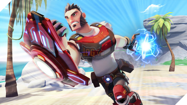 Agents: Biohunters – Game MOBA bắn súng, săn quái vật sắp ra mắt trên Steam - Ảnh 1.