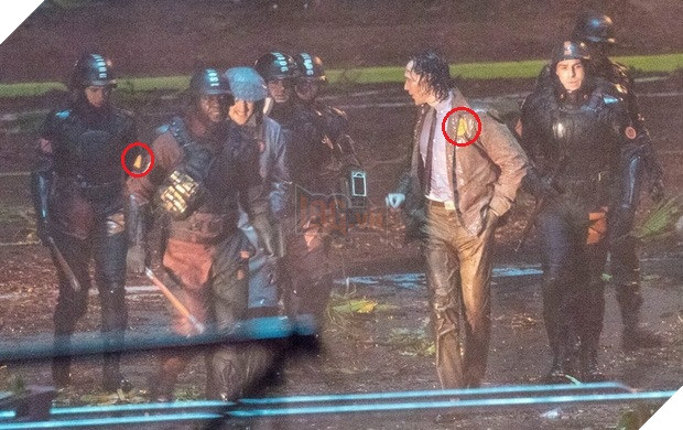 Hậu trường Loki: Loạt ảnh leak hé lộ phiên bản nữ của thánh lừa lọc nhà Marvel 2