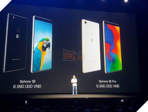 Nguyễn Tử Quảng là ai? Người đàn ông đứng ra tạo nên thương hiệu Bphone 4 5